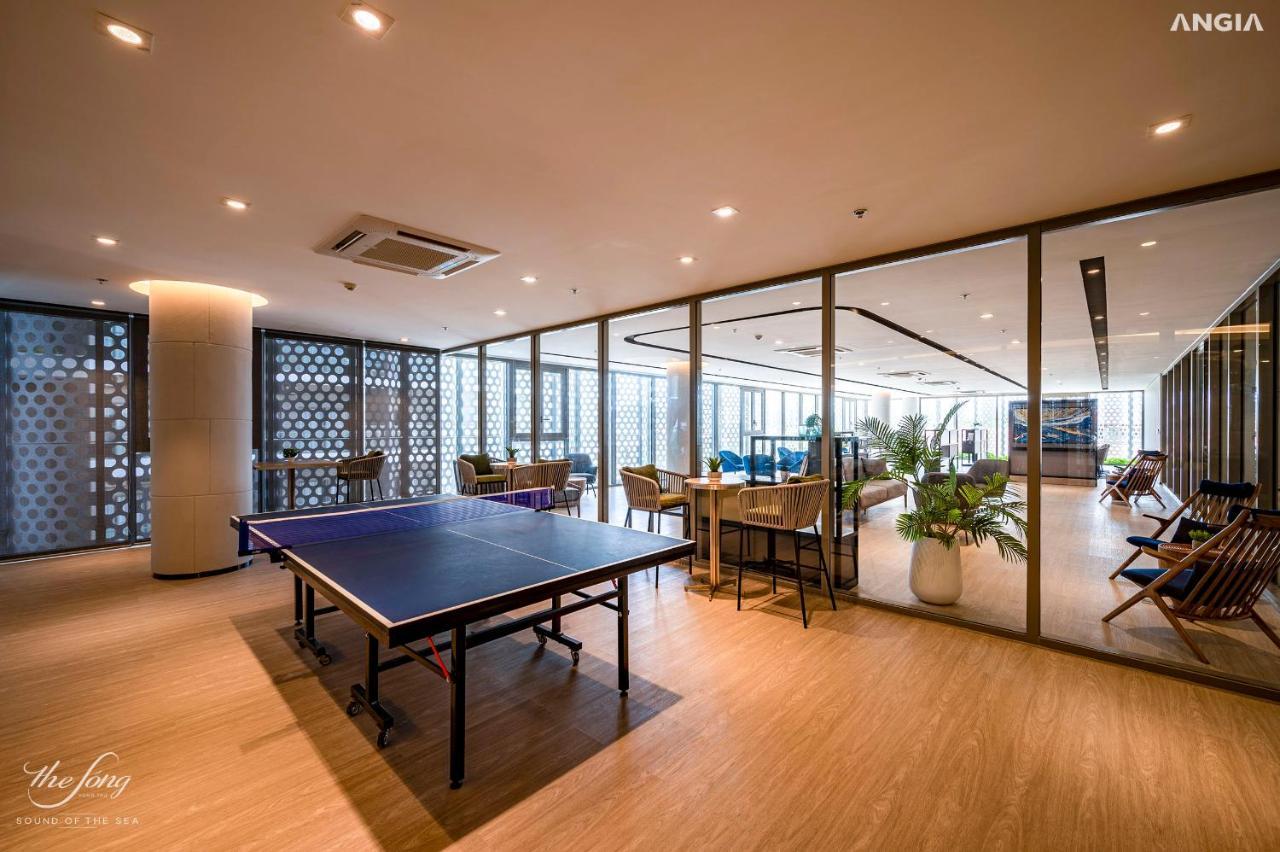 The Song - Luxury Apartment Vung Tau - Can Ho Nghi Duong Cao Cap Eksteriør billede