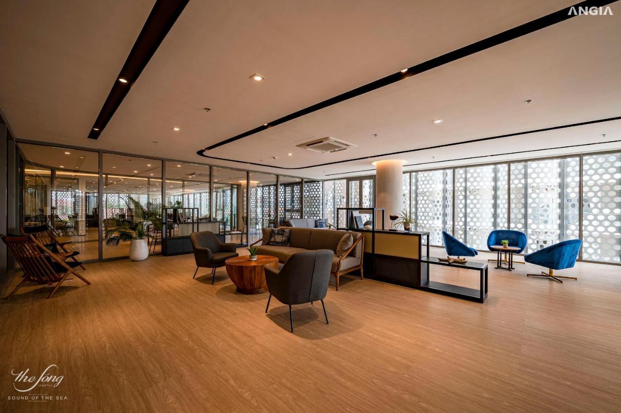 The Song - Luxury Apartment Vung Tau - Can Ho Nghi Duong Cao Cap Eksteriør billede