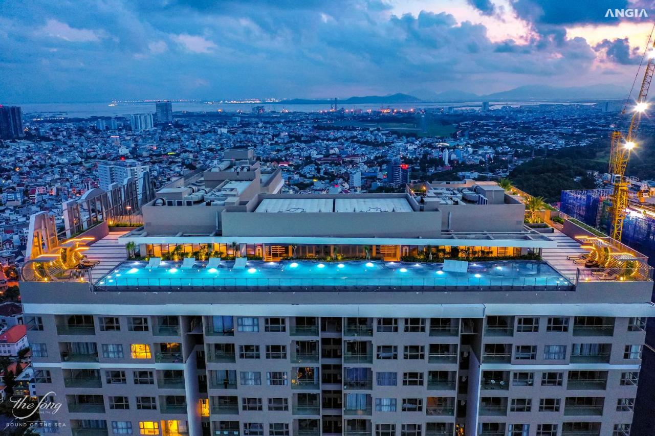 The Song - Luxury Apartment Vung Tau - Can Ho Nghi Duong Cao Cap Eksteriør billede