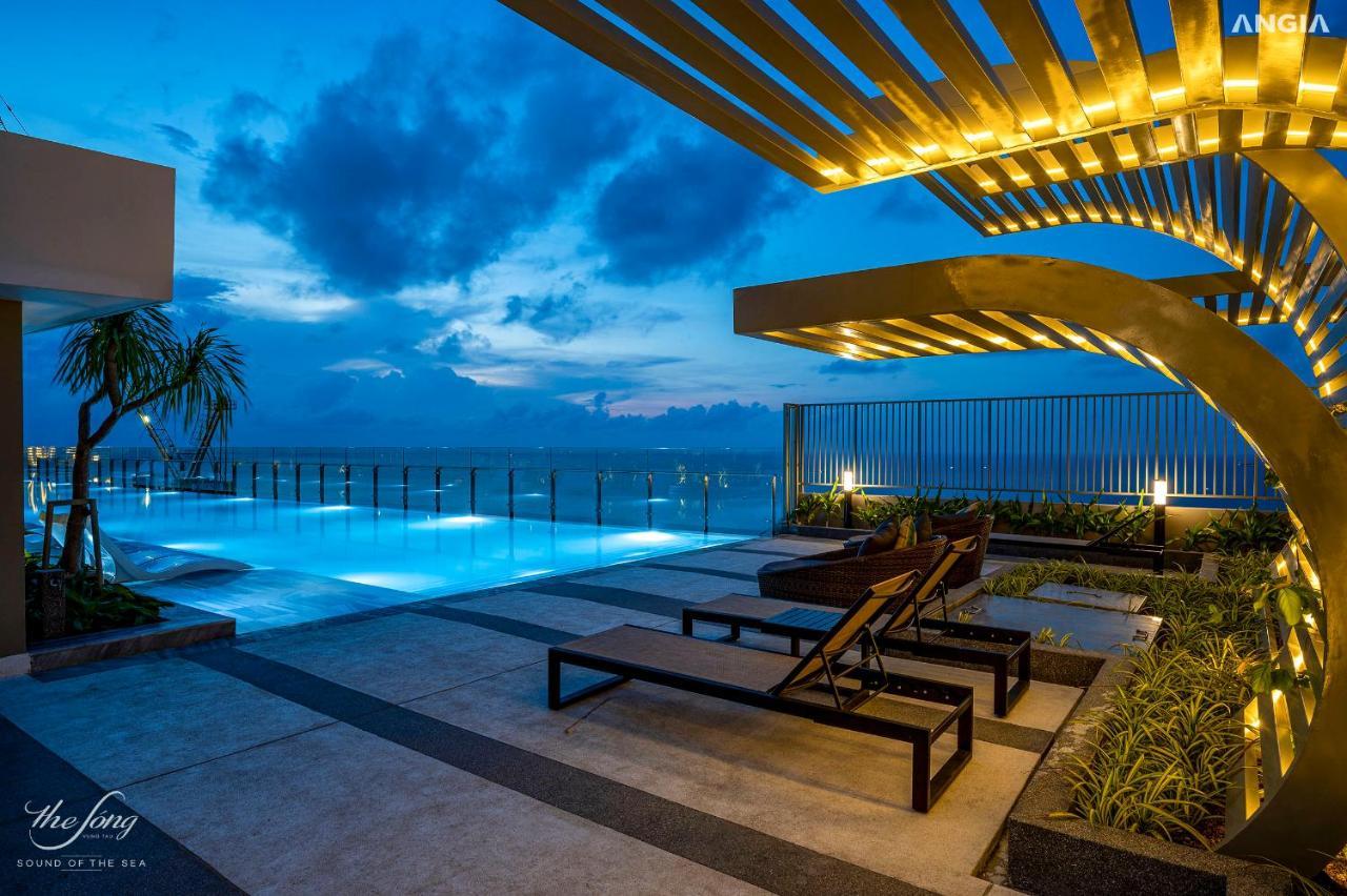 The Song - Luxury Apartment Vung Tau - Can Ho Nghi Duong Cao Cap Eksteriør billede