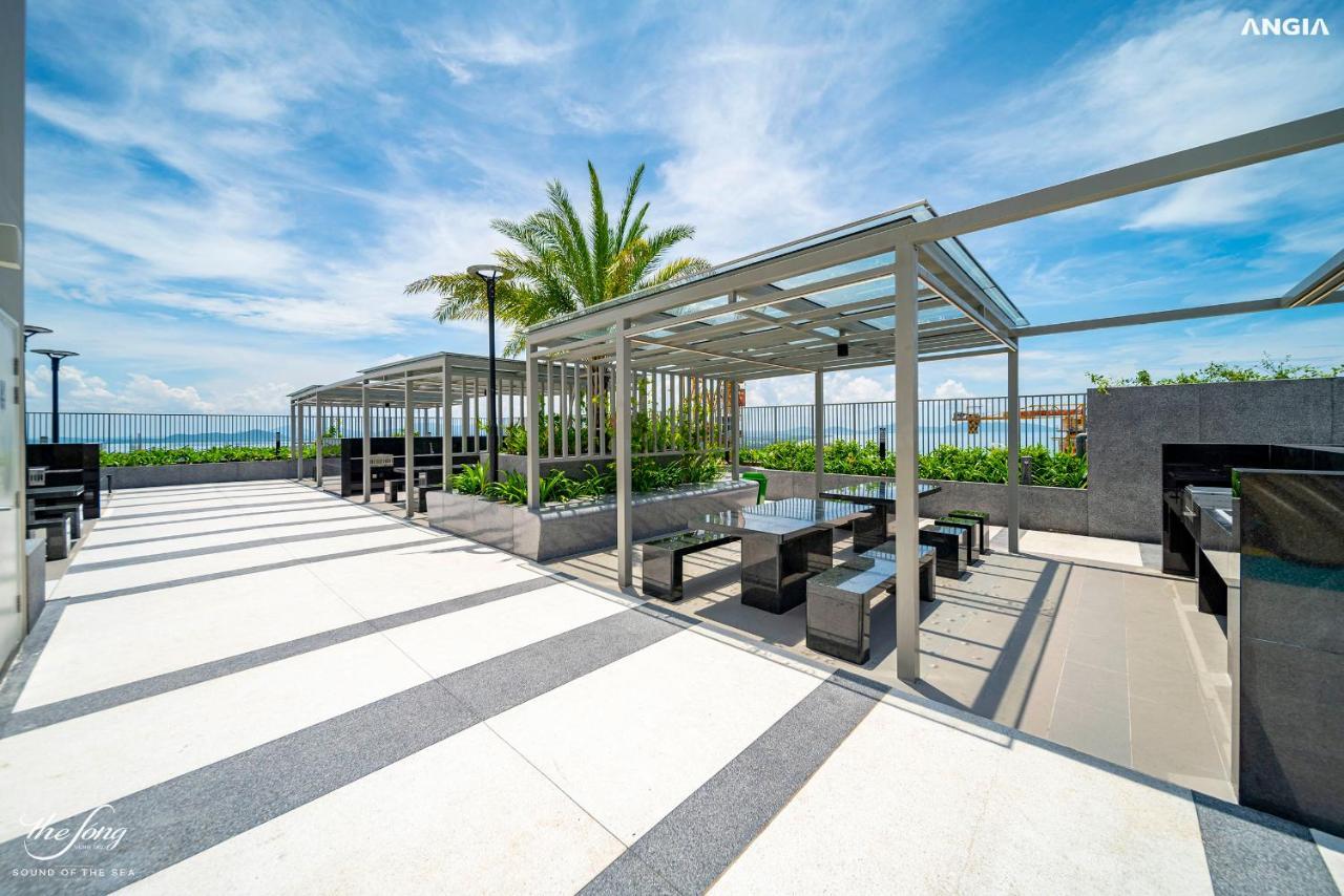 The Song - Luxury Apartment Vung Tau - Can Ho Nghi Duong Cao Cap Eksteriør billede