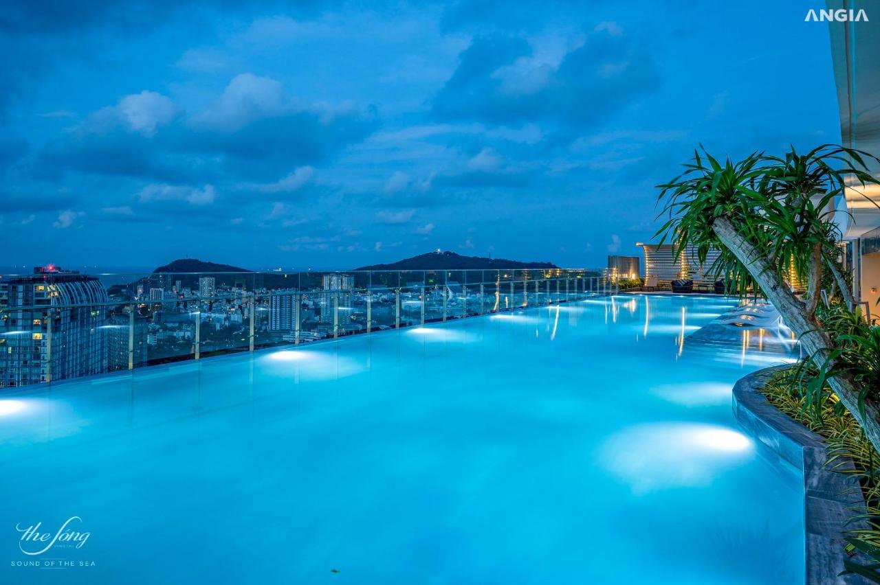 The Song - Luxury Apartment Vung Tau - Can Ho Nghi Duong Cao Cap Eksteriør billede