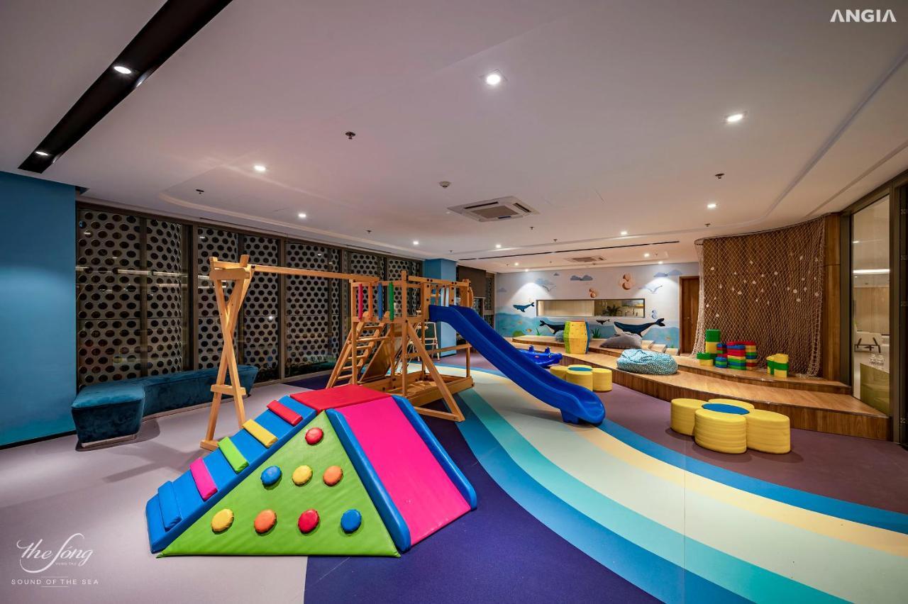 The Song - Luxury Apartment Vung Tau - Can Ho Nghi Duong Cao Cap Eksteriør billede