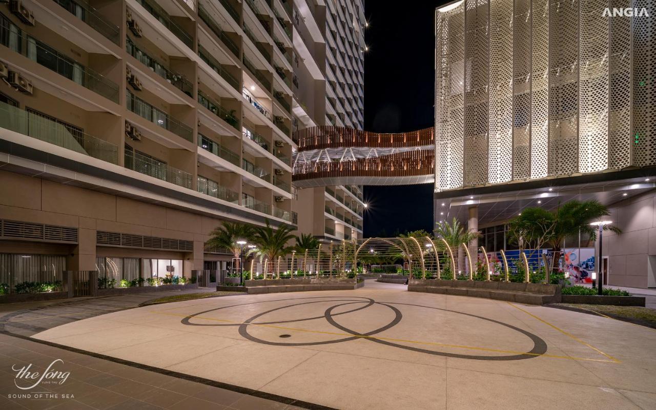 The Song - Luxury Apartment Vung Tau - Can Ho Nghi Duong Cao Cap Eksteriør billede