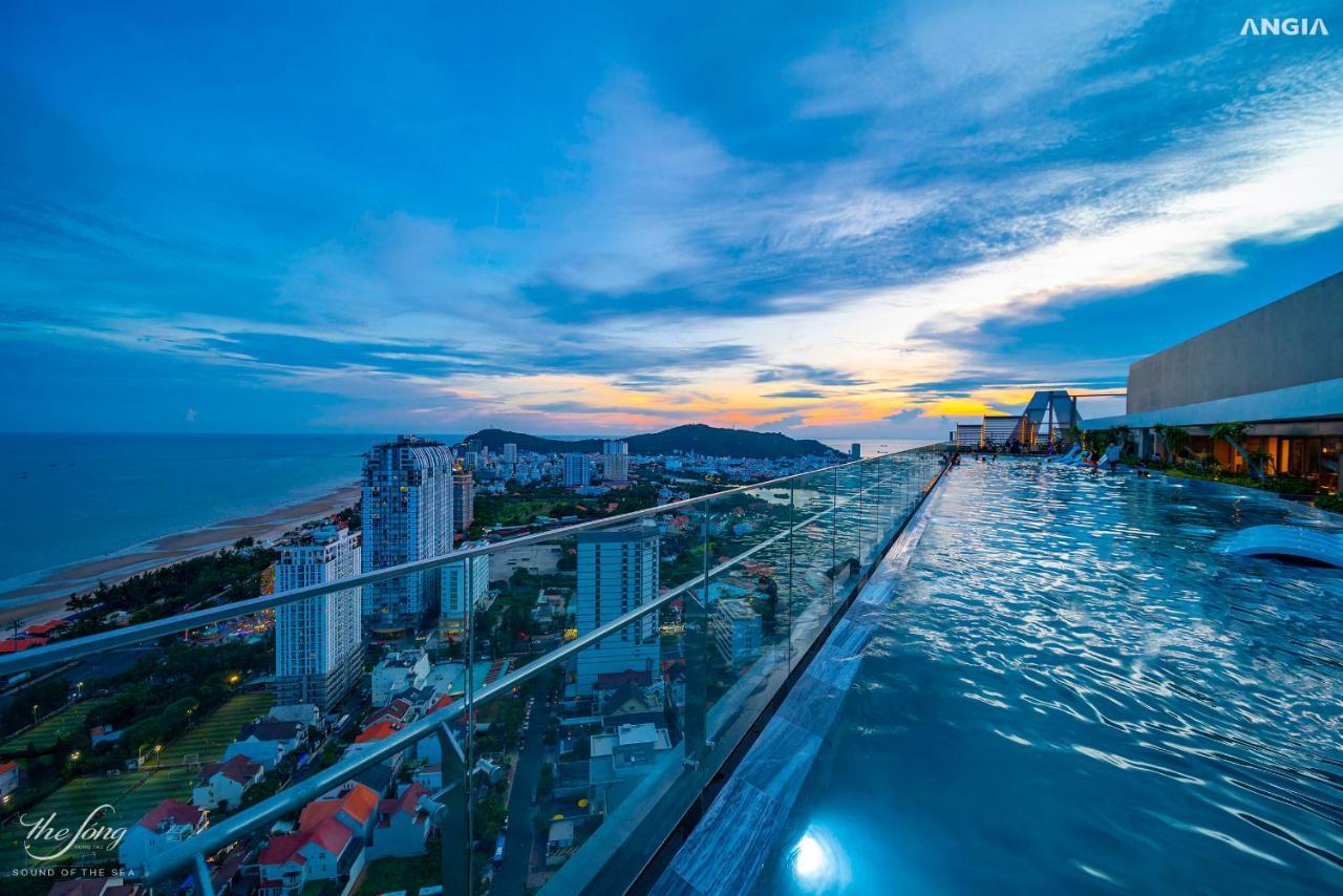 The Song - Luxury Apartment Vung Tau - Can Ho Nghi Duong Cao Cap Eksteriør billede