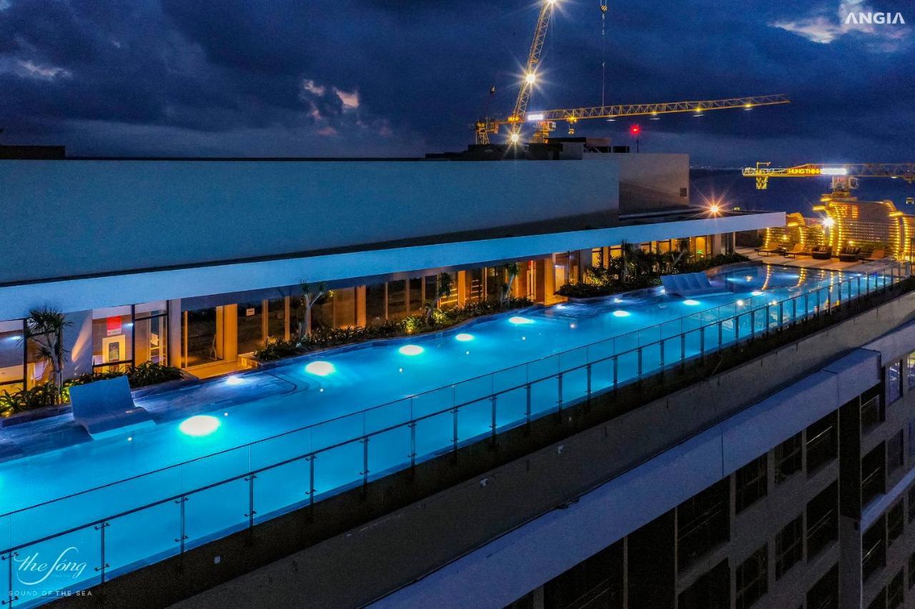 The Song - Luxury Apartment Vung Tau - Can Ho Nghi Duong Cao Cap Eksteriør billede