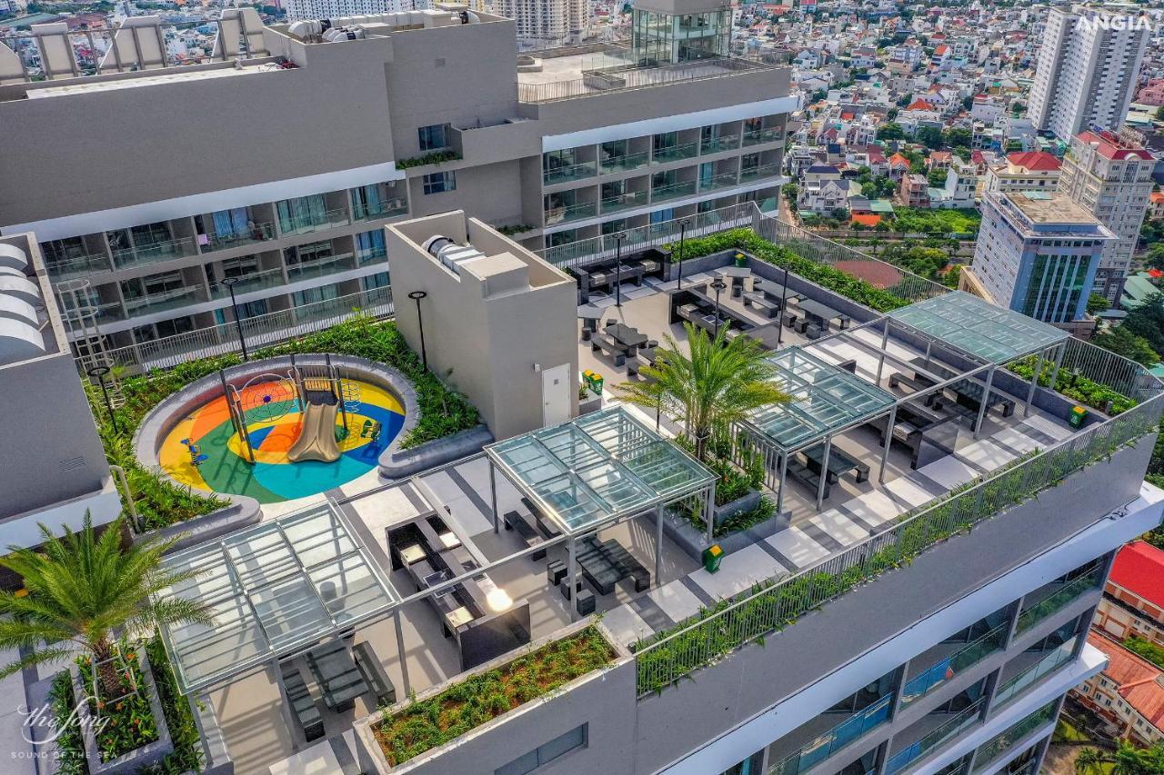 The Song - Luxury Apartment Vung Tau - Can Ho Nghi Duong Cao Cap Eksteriør billede