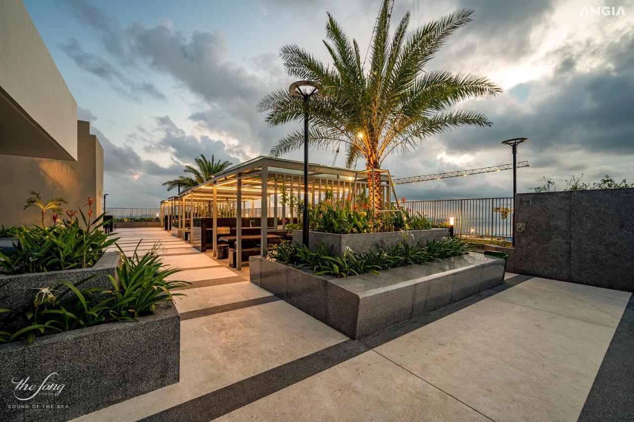 The Song - Luxury Apartment Vung Tau - Can Ho Nghi Duong Cao Cap Eksteriør billede