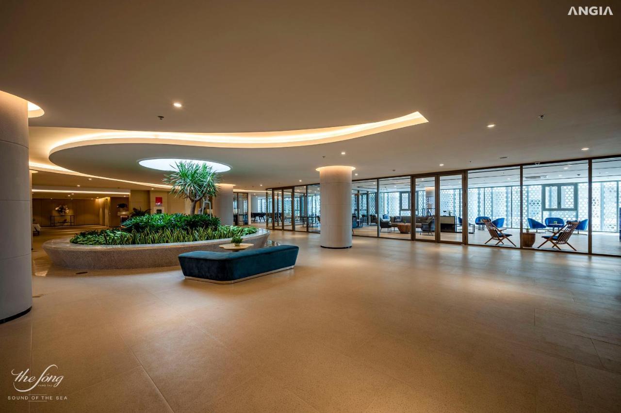 The Song - Luxury Apartment Vung Tau - Can Ho Nghi Duong Cao Cap Eksteriør billede
