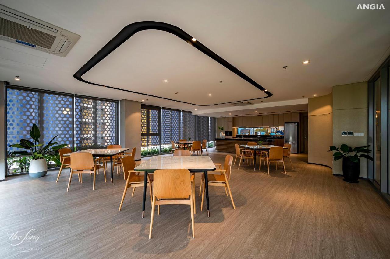The Song - Luxury Apartment Vung Tau - Can Ho Nghi Duong Cao Cap Eksteriør billede