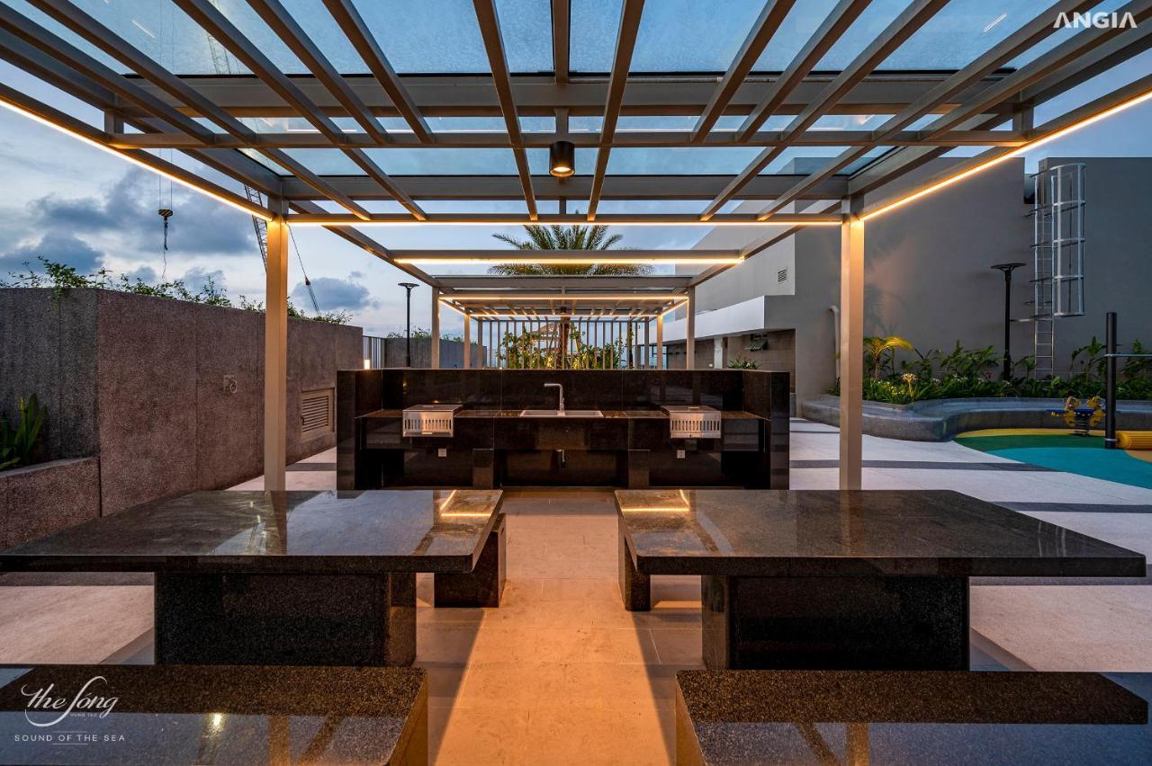 The Song - Luxury Apartment Vung Tau - Can Ho Nghi Duong Cao Cap Eksteriør billede