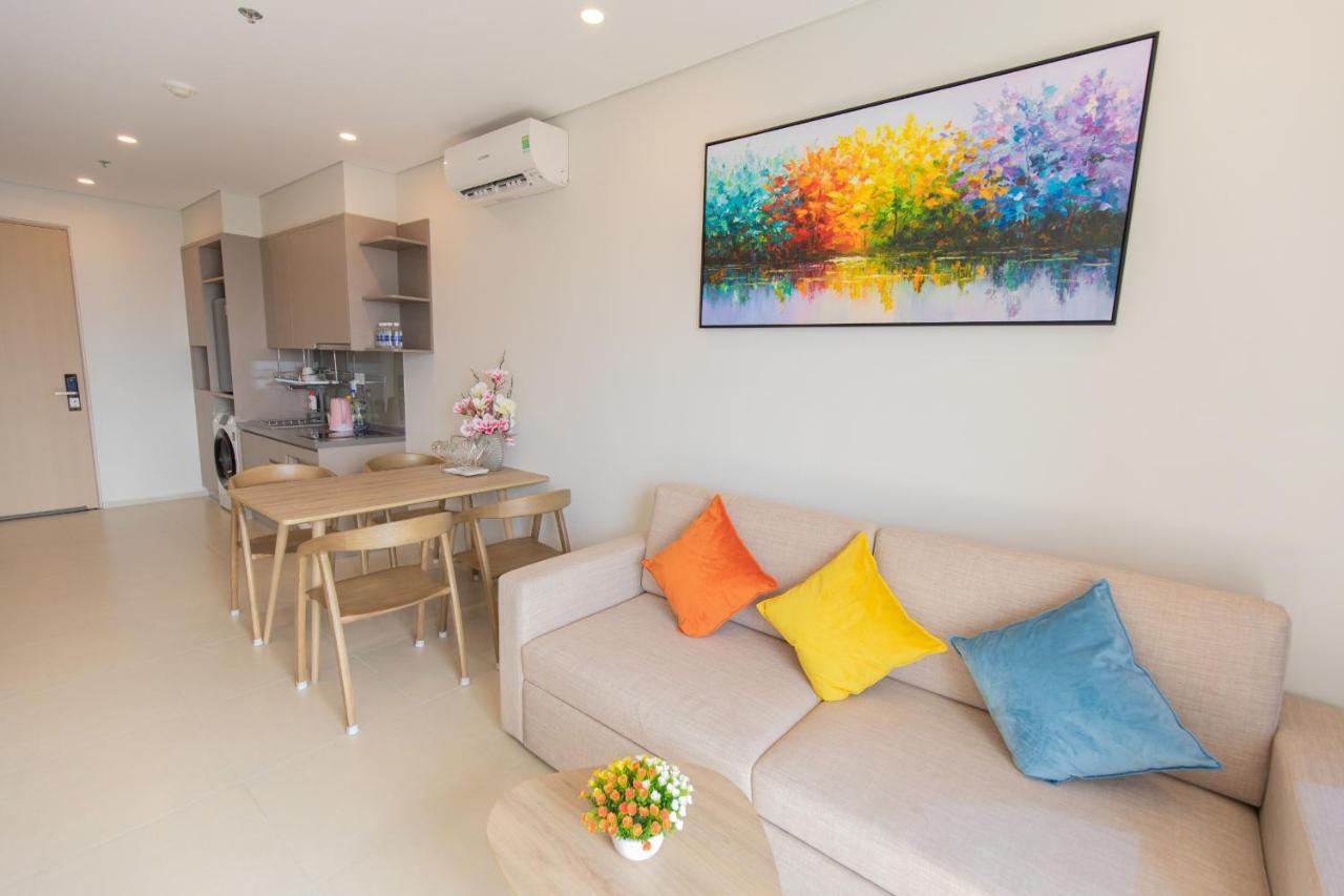The Song - Luxury Apartment Vung Tau - Can Ho Nghi Duong Cao Cap Eksteriør billede