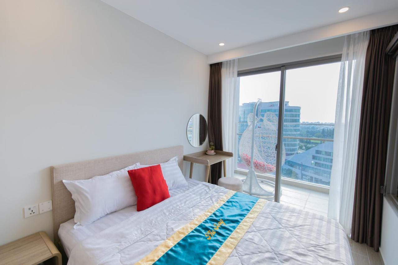 The Song - Luxury Apartment Vung Tau - Can Ho Nghi Duong Cao Cap Eksteriør billede