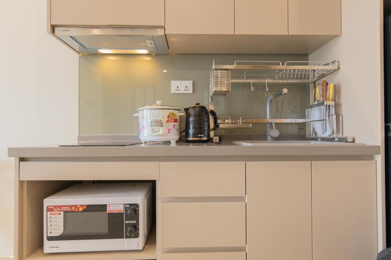 The Song - Luxury Apartment Vung Tau - Can Ho Nghi Duong Cao Cap Eksteriør billede