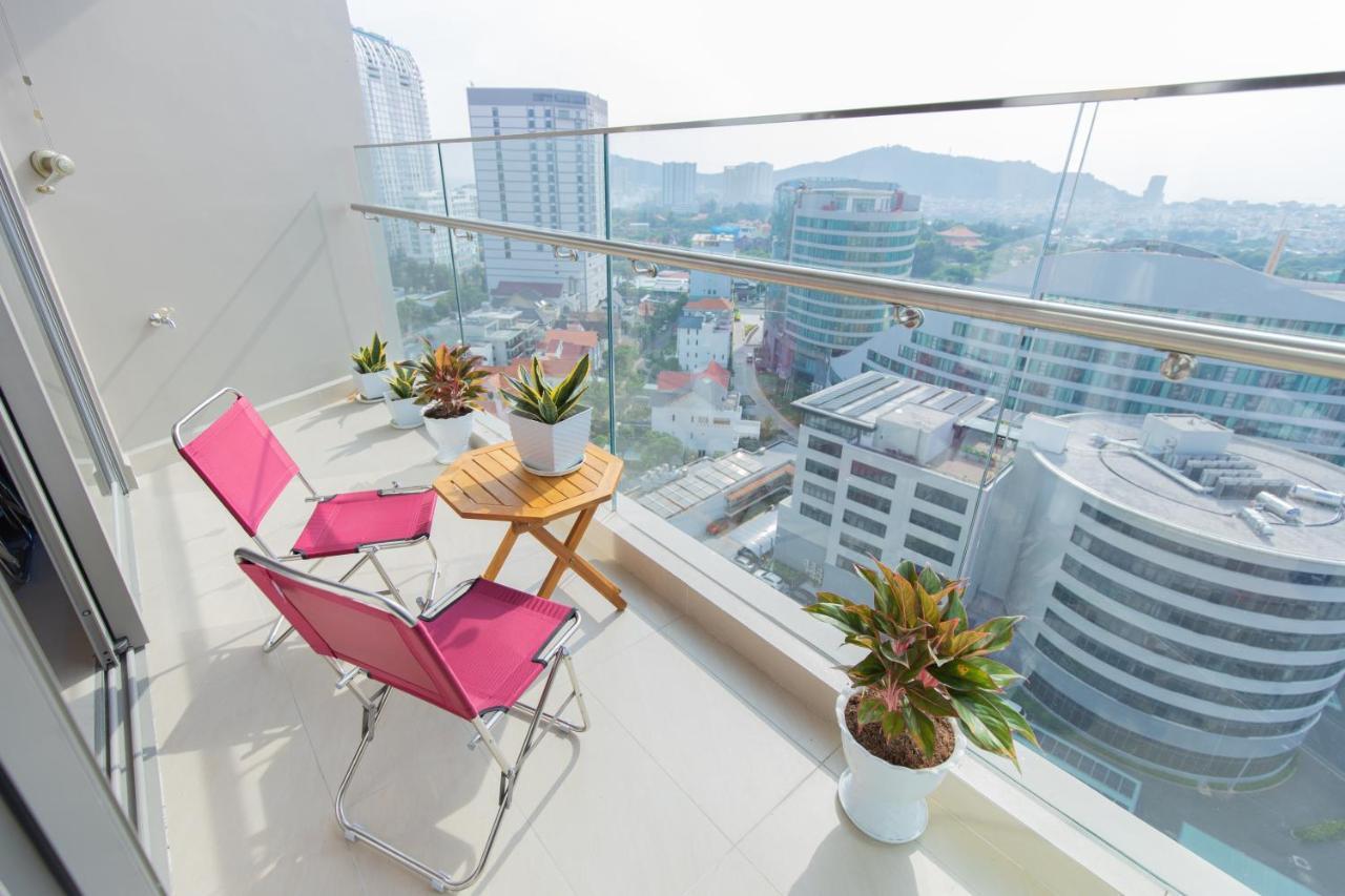The Song - Luxury Apartment Vung Tau - Can Ho Nghi Duong Cao Cap Eksteriør billede