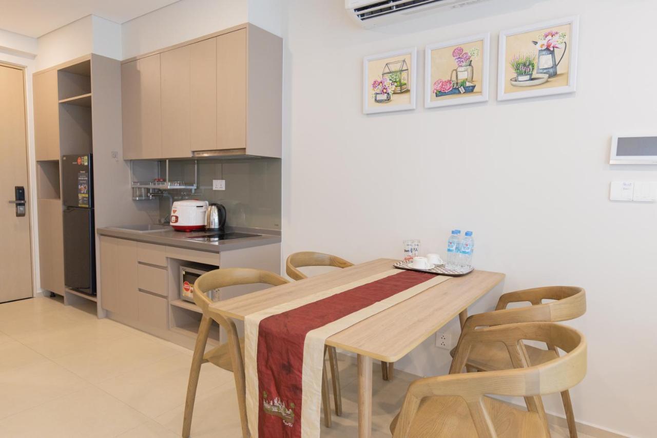 The Song - Luxury Apartment Vung Tau - Can Ho Nghi Duong Cao Cap Eksteriør billede