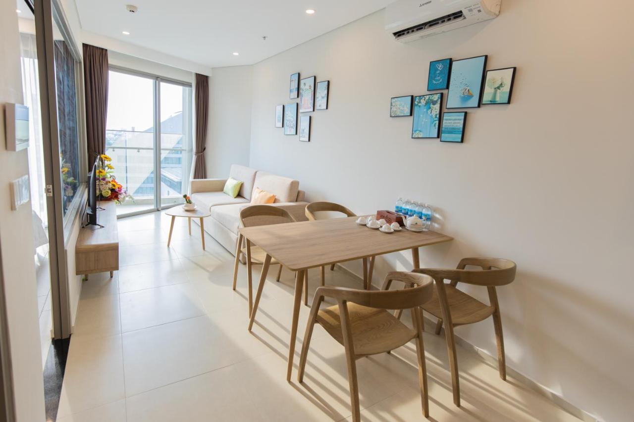 The Song - Luxury Apartment Vung Tau - Can Ho Nghi Duong Cao Cap Eksteriør billede