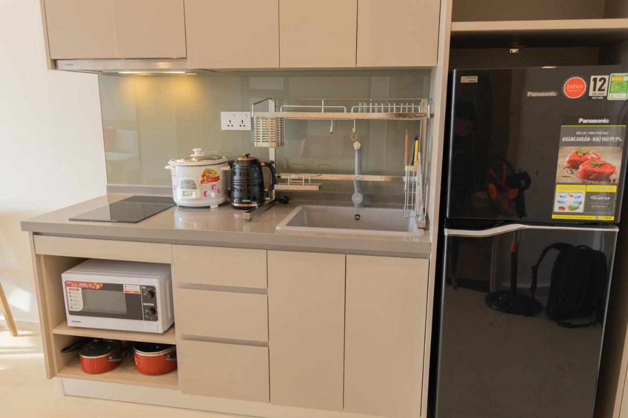 The Song - Luxury Apartment Vung Tau - Can Ho Nghi Duong Cao Cap Eksteriør billede