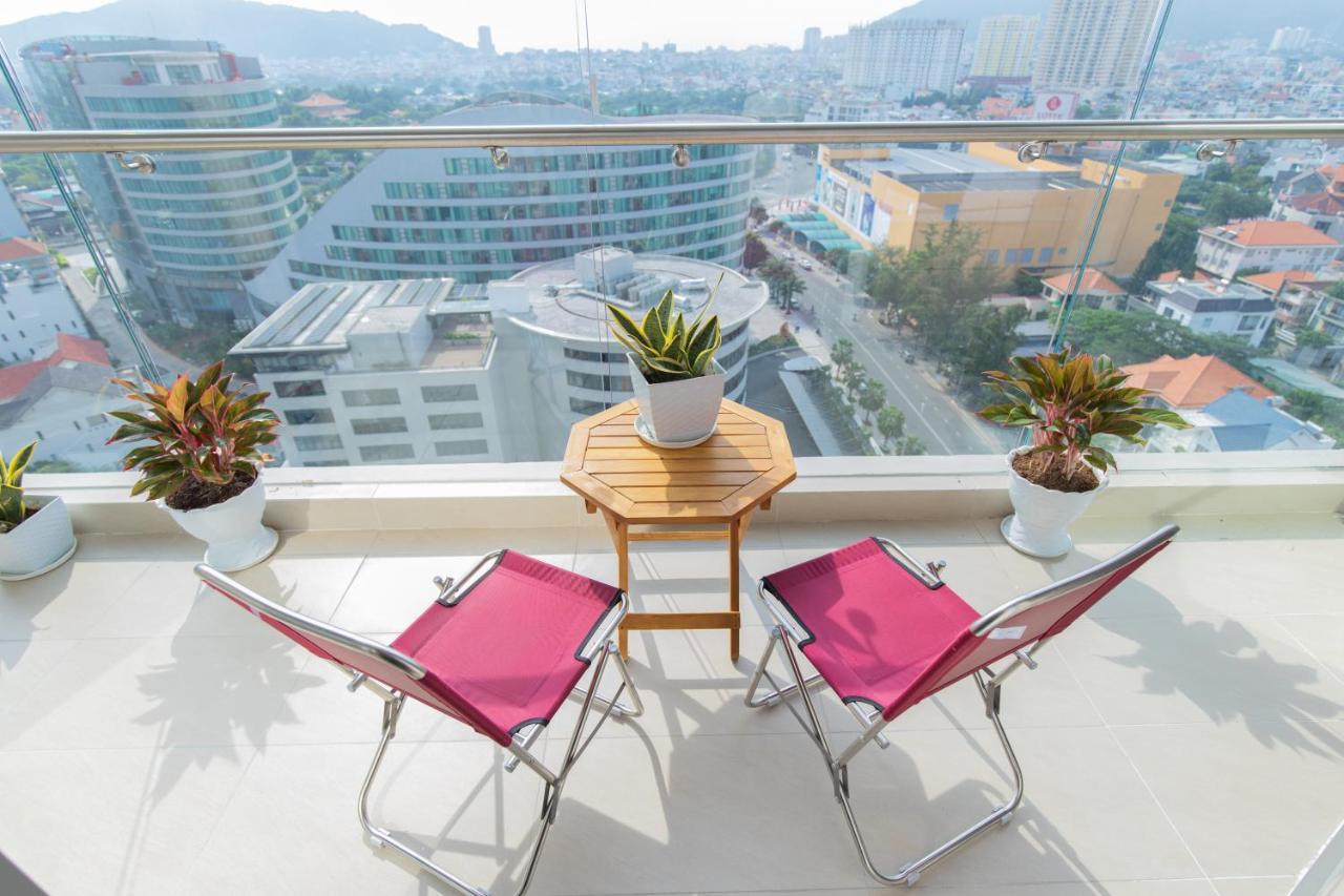 The Song - Luxury Apartment Vung Tau - Can Ho Nghi Duong Cao Cap Eksteriør billede