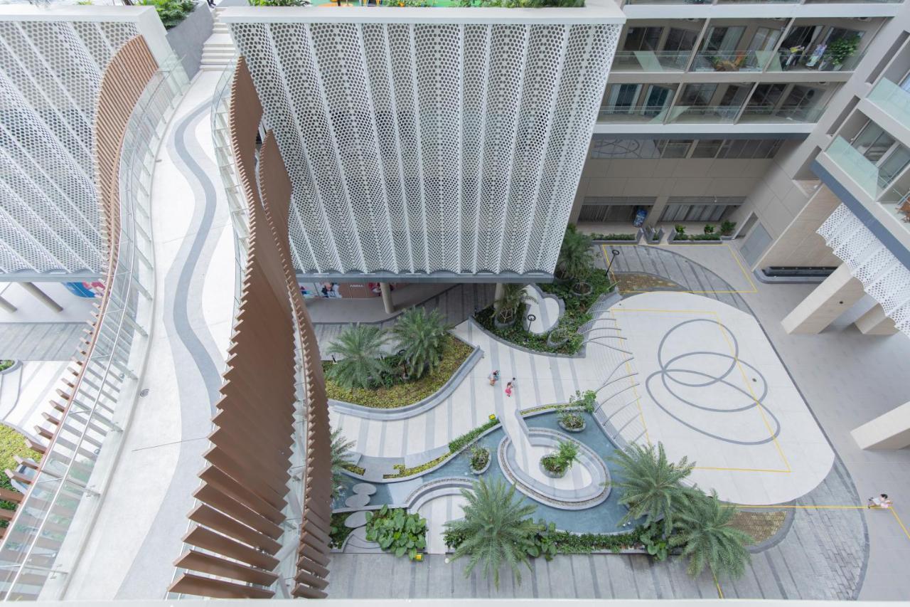 The Song - Luxury Apartment Vung Tau - Can Ho Nghi Duong Cao Cap Eksteriør billede