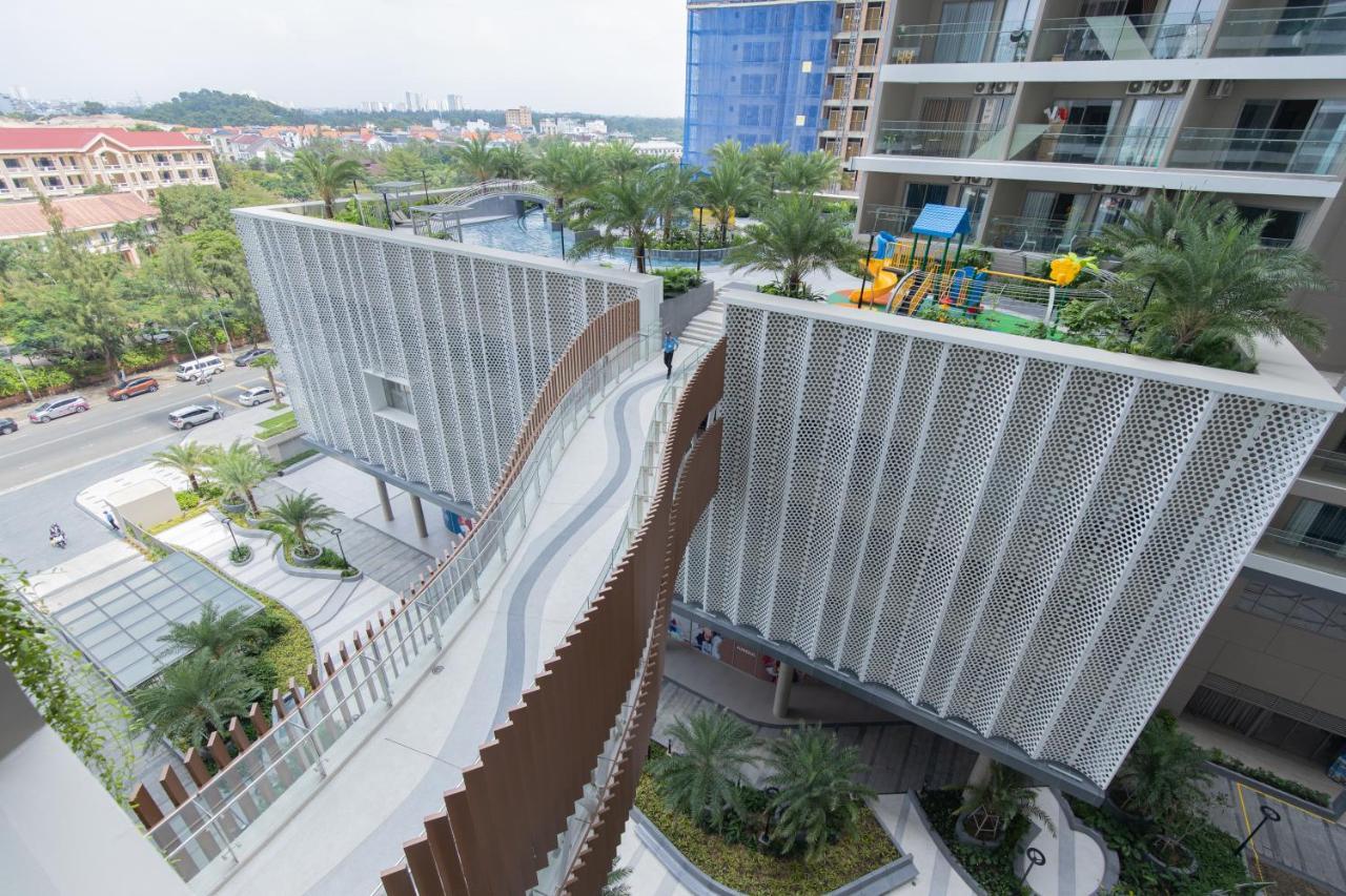 The Song - Luxury Apartment Vung Tau - Can Ho Nghi Duong Cao Cap Eksteriør billede
