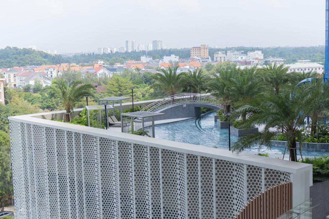The Song - Luxury Apartment Vung Tau - Can Ho Nghi Duong Cao Cap Eksteriør billede