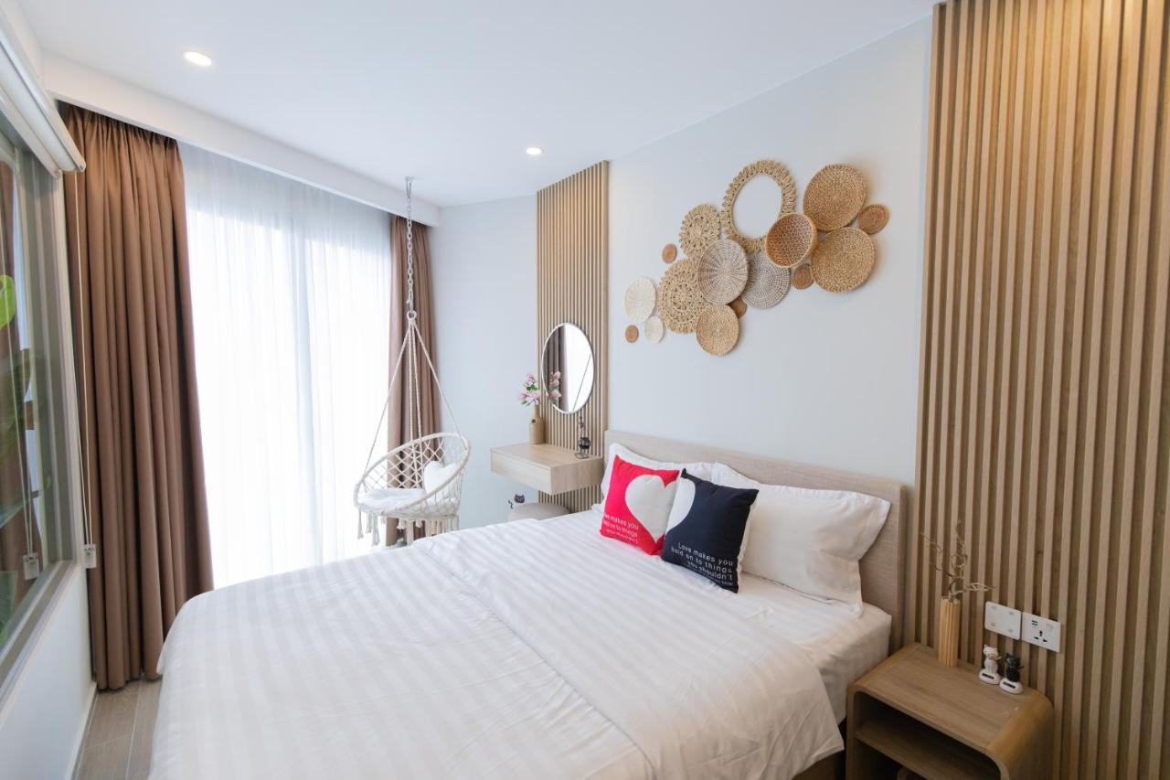 The Song - Luxury Apartment Vung Tau - Can Ho Nghi Duong Cao Cap Eksteriør billede