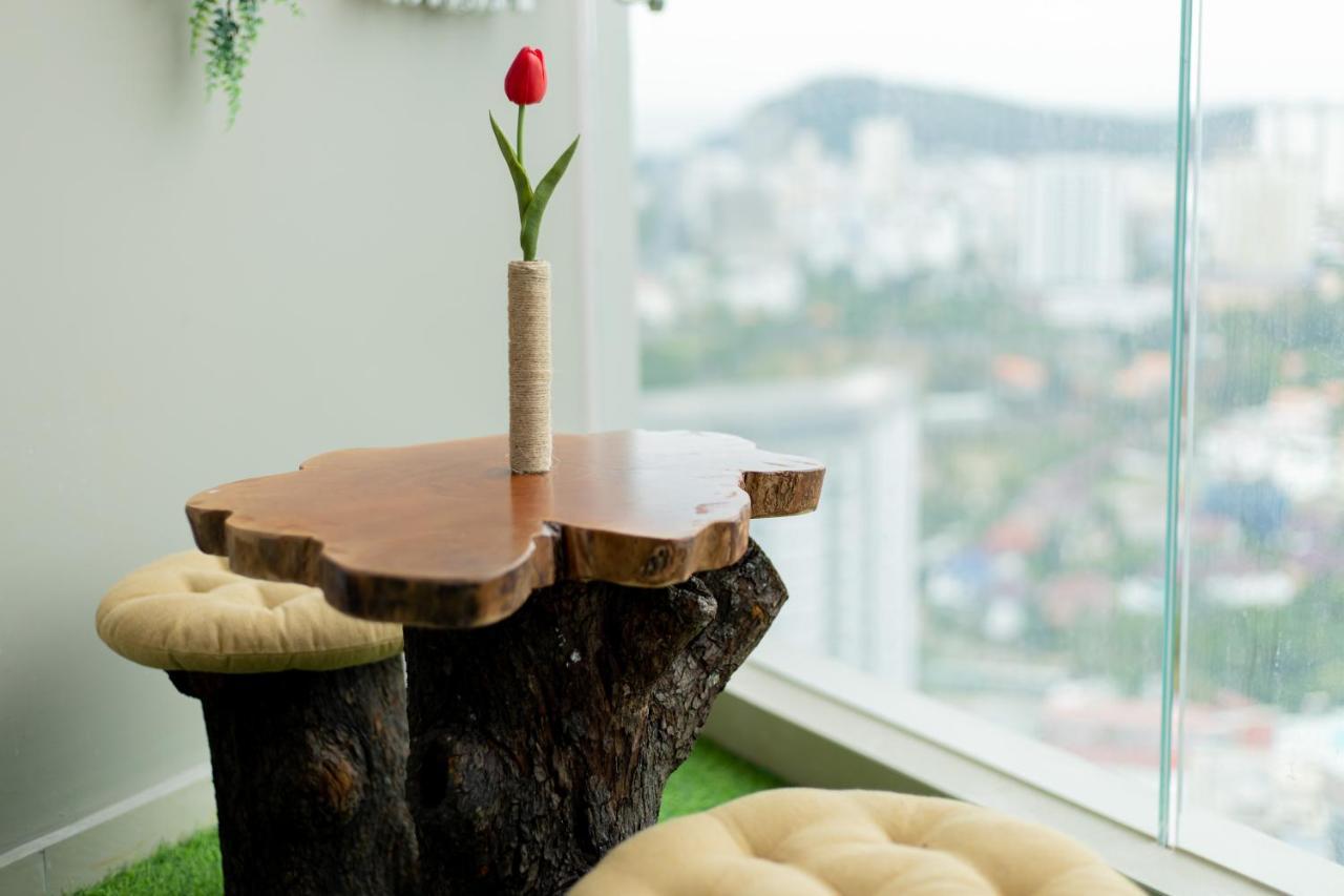 The Song - Luxury Apartment Vung Tau - Can Ho Nghi Duong Cao Cap Eksteriør billede