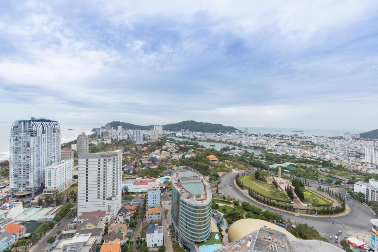 The Song - Luxury Apartment Vung Tau - Can Ho Nghi Duong Cao Cap Eksteriør billede