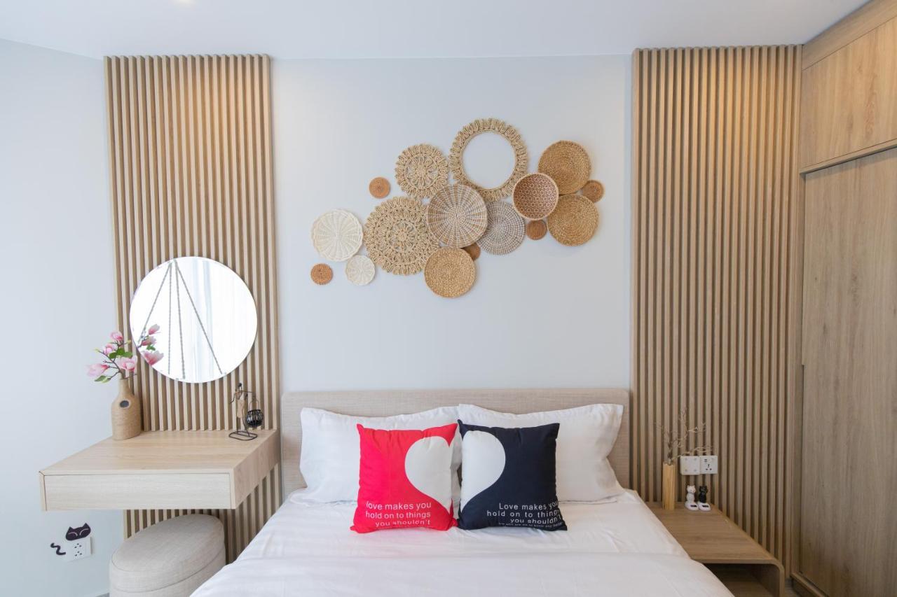 The Song - Luxury Apartment Vung Tau - Can Ho Nghi Duong Cao Cap Eksteriør billede