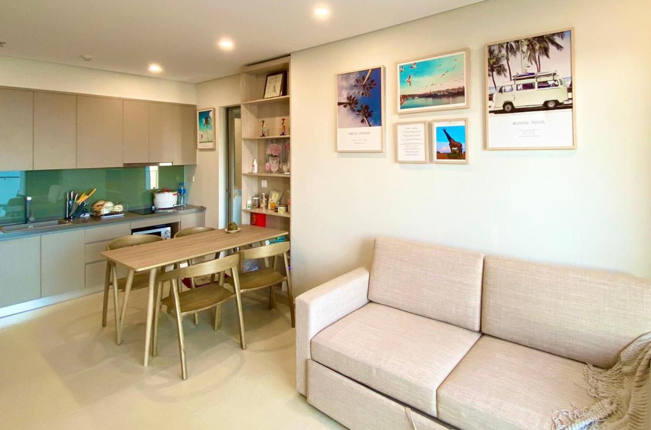 The Song - Luxury Apartment Vung Tau - Can Ho Nghi Duong Cao Cap Eksteriør billede