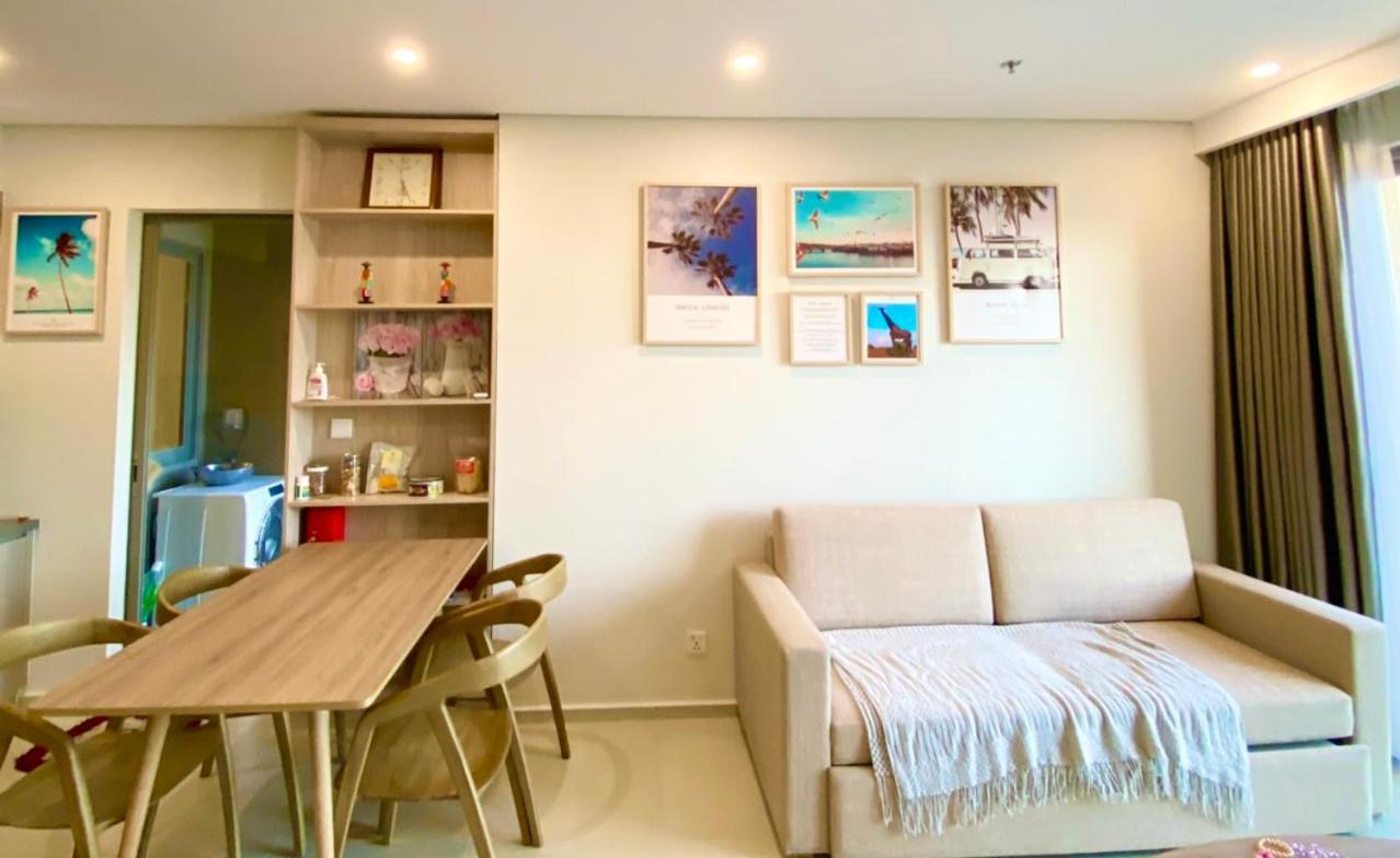 The Song - Luxury Apartment Vung Tau - Can Ho Nghi Duong Cao Cap Eksteriør billede