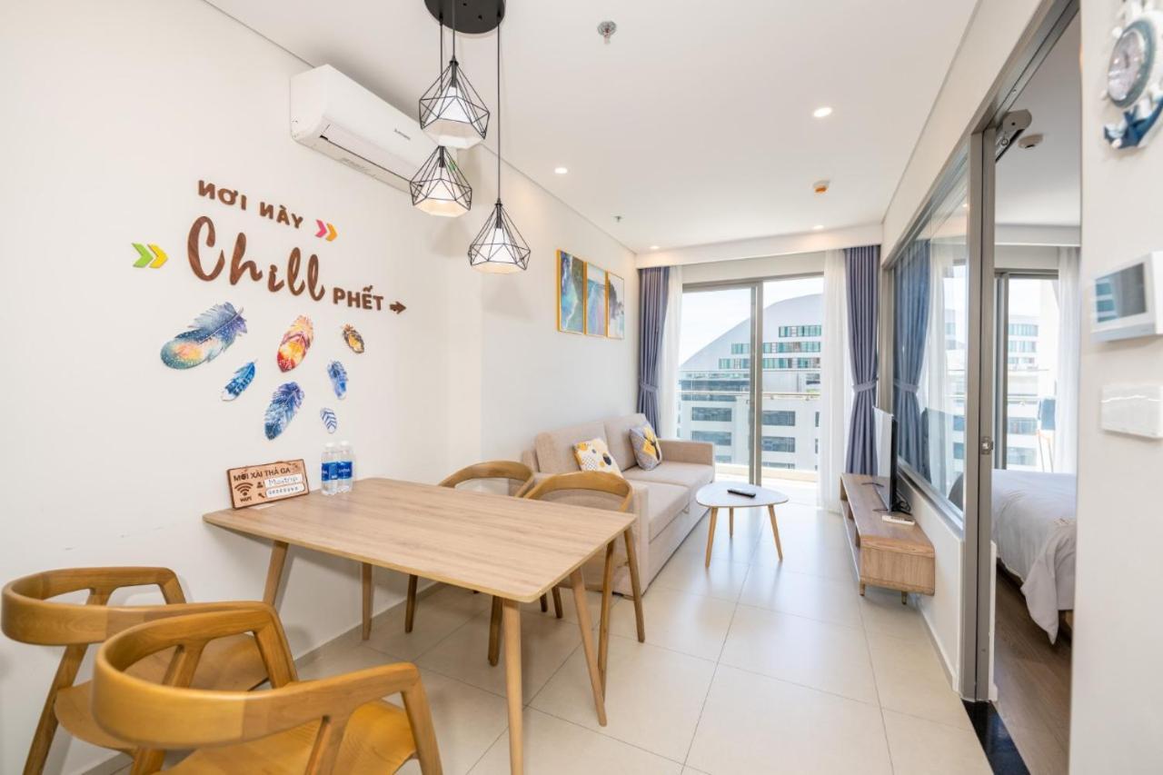 The Song - Luxury Apartment Vung Tau - Can Ho Nghi Duong Cao Cap Eksteriør billede