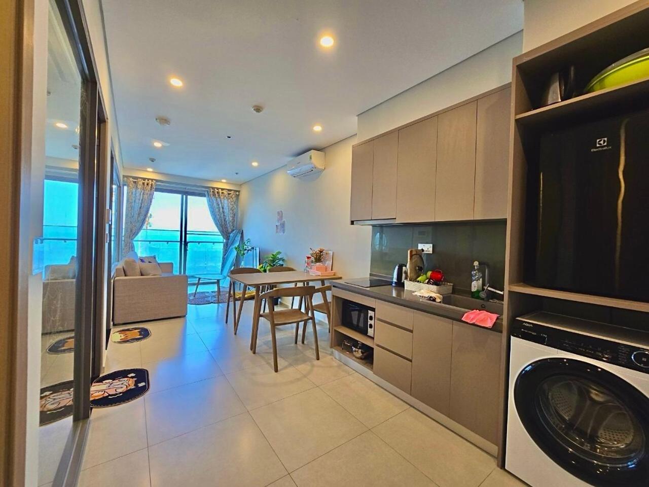 The Song - Luxury Apartment Vung Tau - Can Ho Nghi Duong Cao Cap Eksteriør billede