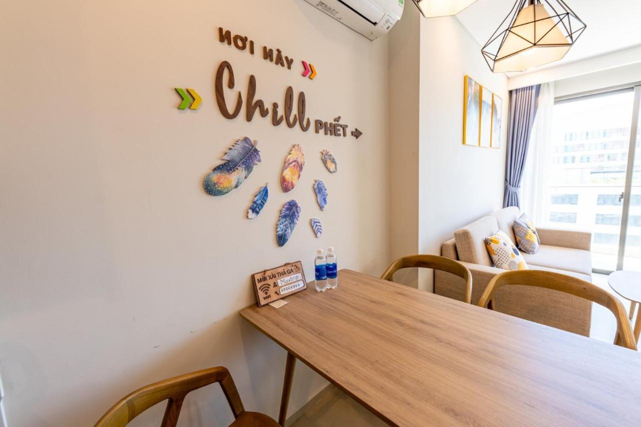 The Song - Luxury Apartment Vung Tau - Can Ho Nghi Duong Cao Cap Eksteriør billede
