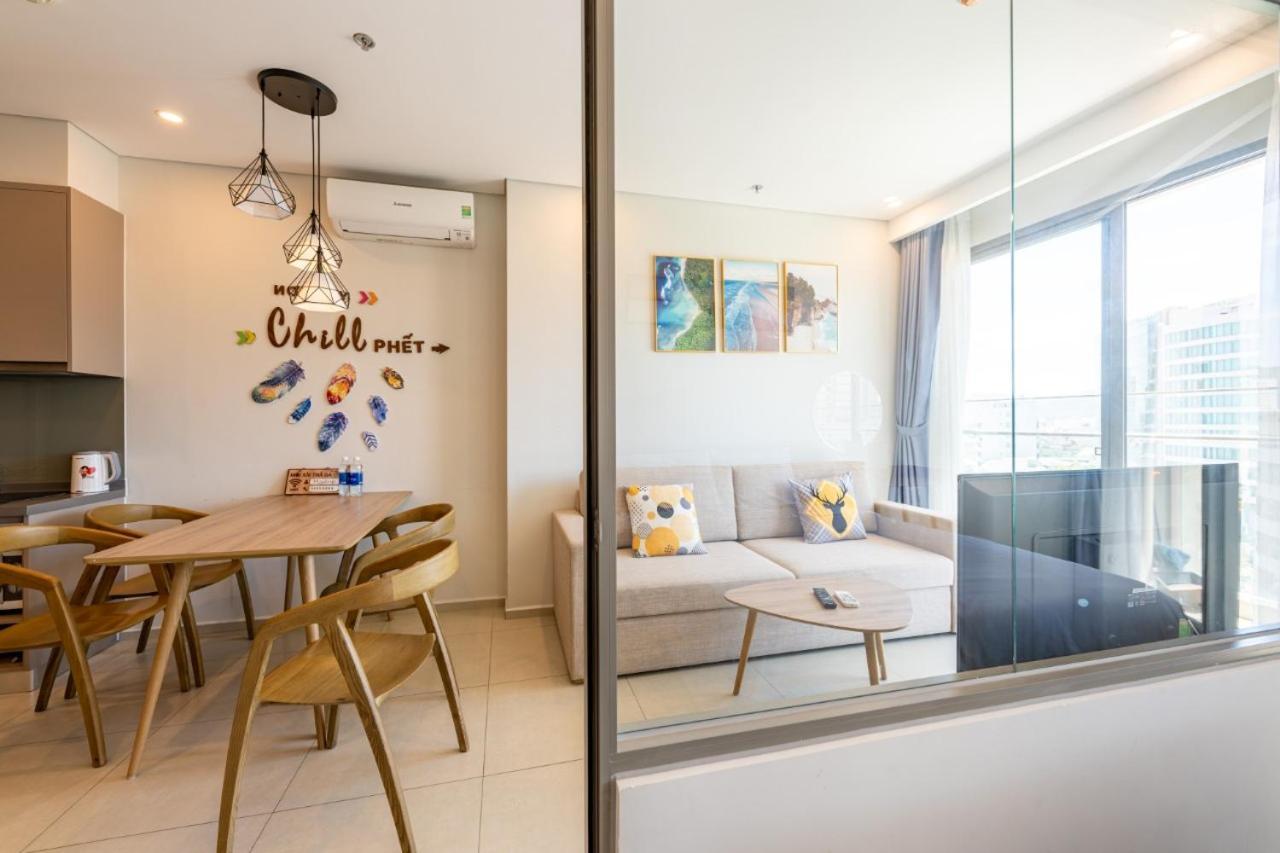The Song - Luxury Apartment Vung Tau - Can Ho Nghi Duong Cao Cap Eksteriør billede