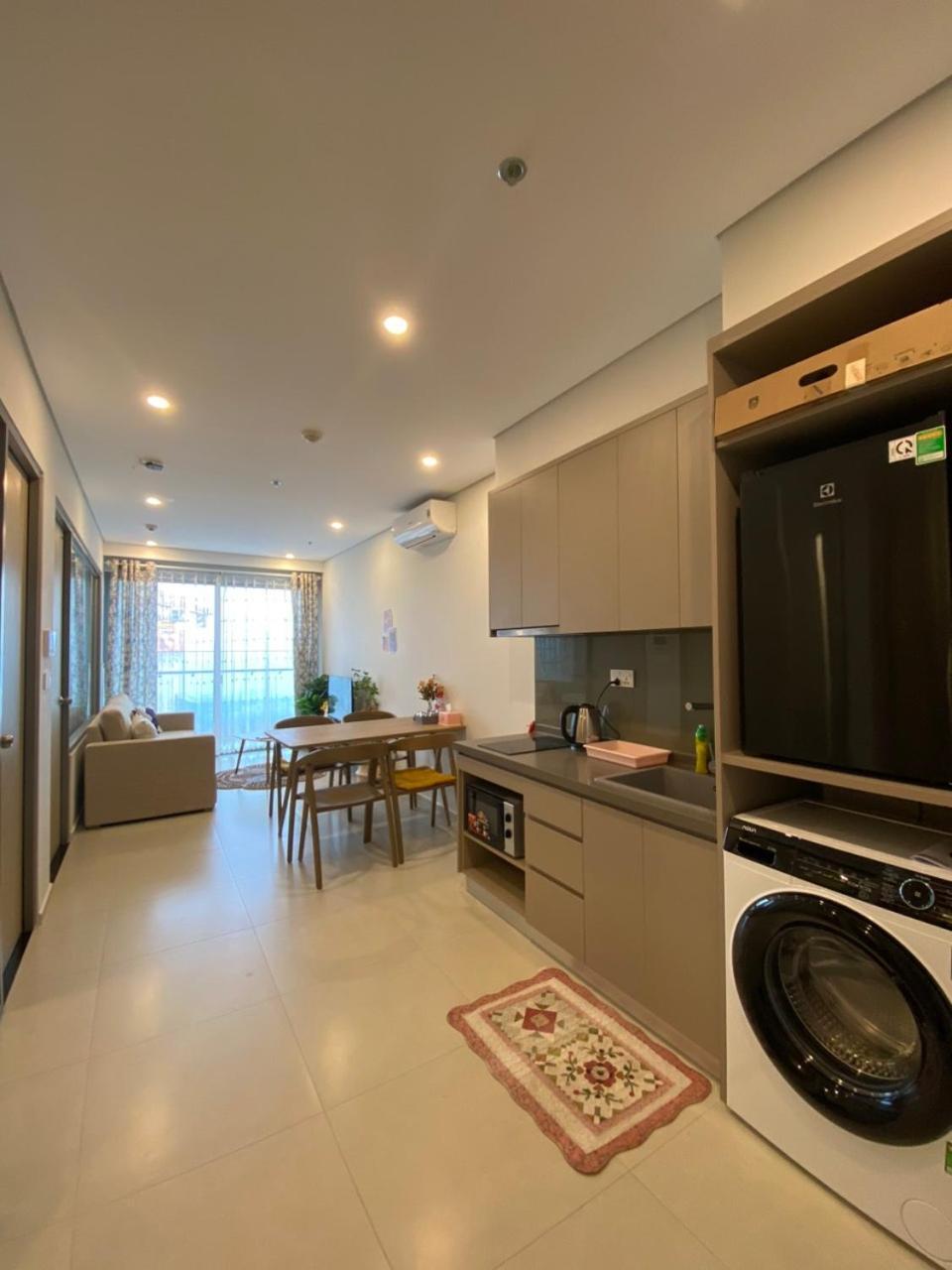 The Song - Luxury Apartment Vung Tau - Can Ho Nghi Duong Cao Cap Eksteriør billede