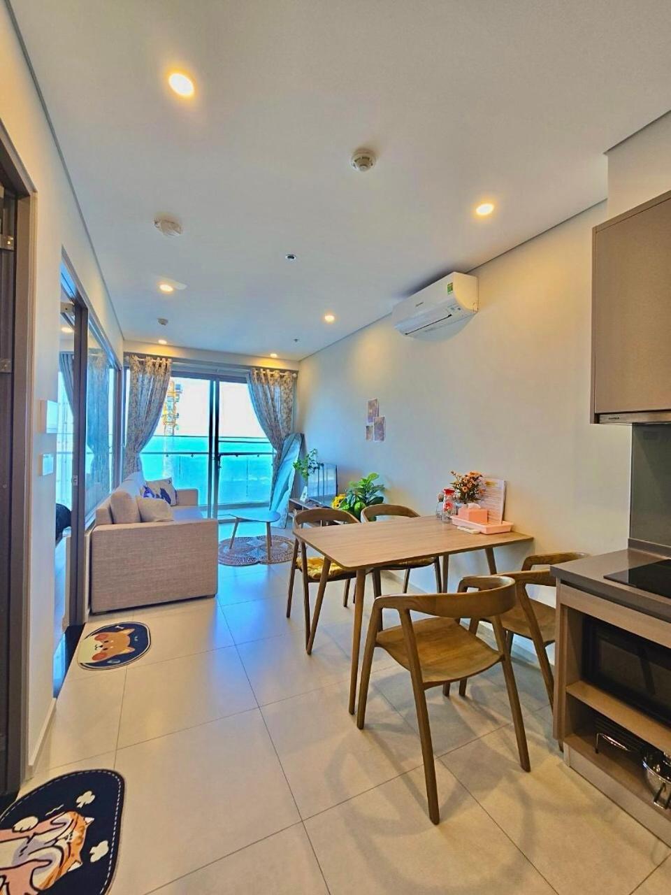 The Song - Luxury Apartment Vung Tau - Can Ho Nghi Duong Cao Cap Eksteriør billede