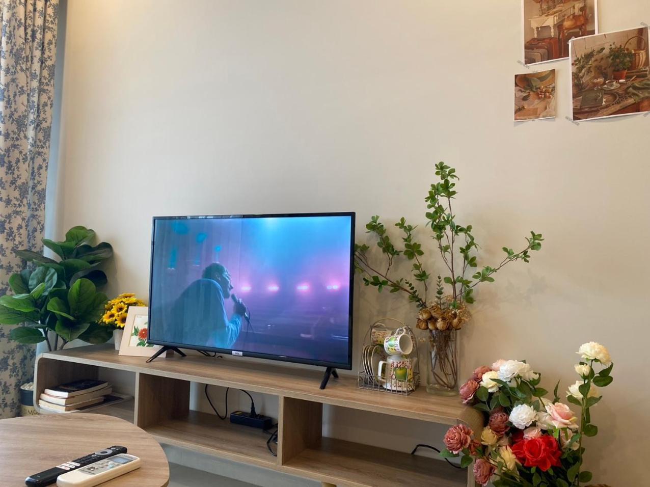 The Song - Luxury Apartment Vung Tau - Can Ho Nghi Duong Cao Cap Eksteriør billede